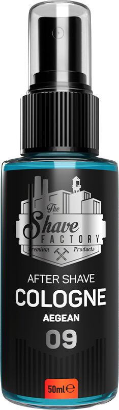 Shave Factory After Shave Cologne (Frische nach der Rasur)