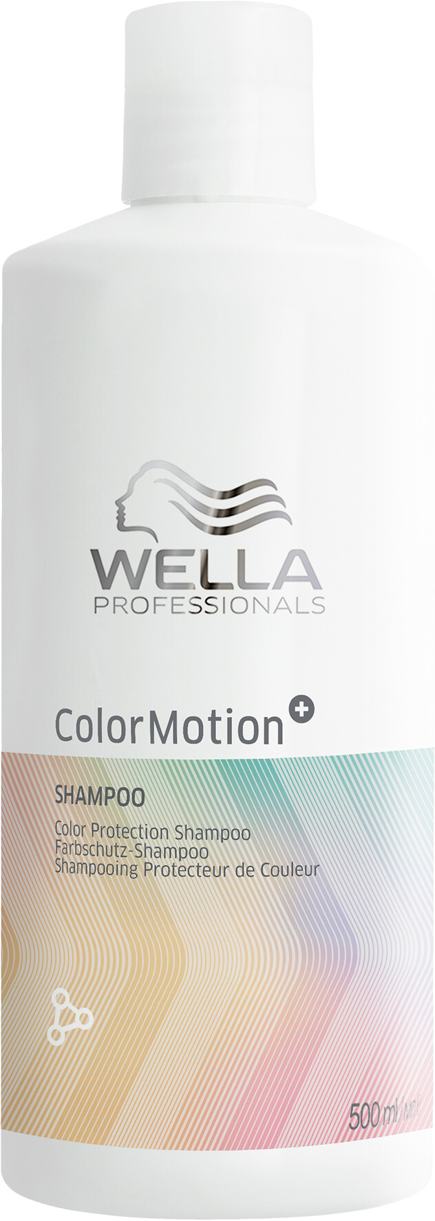 Wella ColorMotion+ Farbschutz-Shampoo 