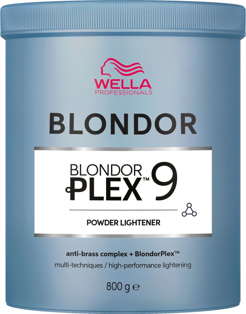 BlondorPlex 9 Blondierung