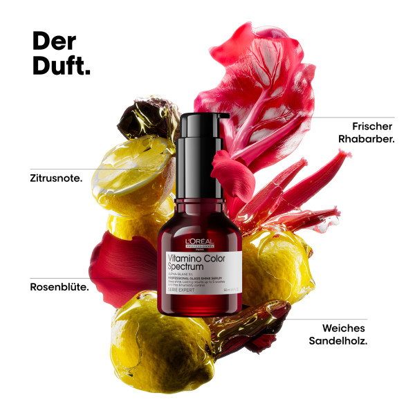 Loreal Vitamino Color Spectrum Glass Shine Serum Loreal Vitamino Color Spectrum Glass Shine Serum