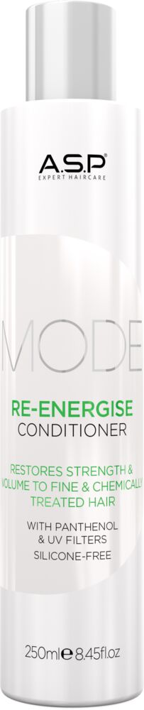 A.S.P Mode Re-Energise Conditioner (für chemisch behandeltes Haar) A.S.P Mode Re-Energise Conditioner (für chemisch behandeltes Haar)