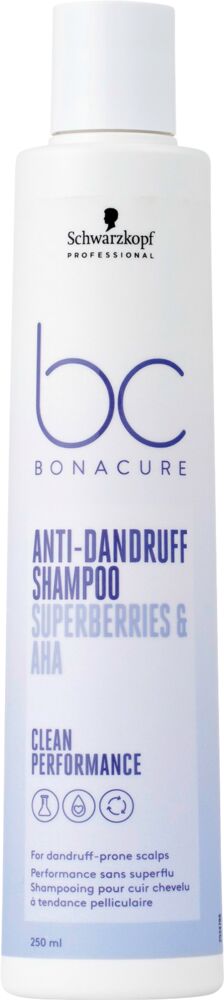 BC Anti-Dandruff Shampoo 250ml (gegen Schuppen)