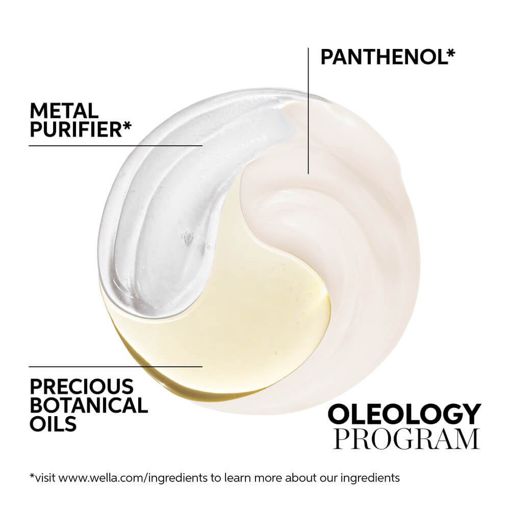 Wella Oil Reflections Emulsion 50ml (Intensivpflege) Wella Oil Reflections Emulsion 50ml (Intensivpflege)