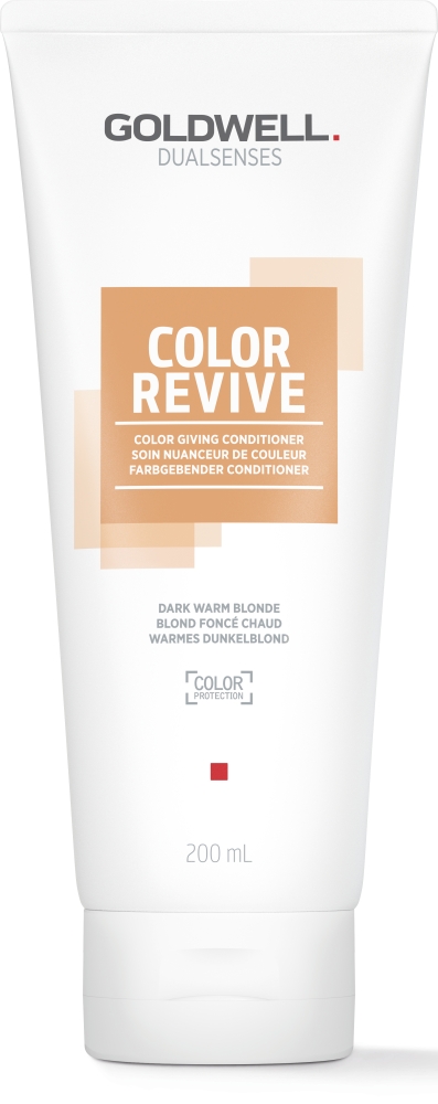 Goldwell Dualsenses Color Revive 200 ml - Farbgebender Conditioner Goldwell Dualsenses Color Revive 200 ml - Farbgebender Conditioner