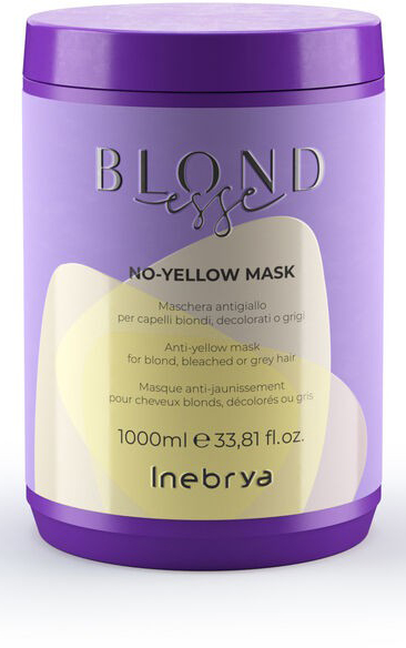 Blondesse No Yellow Mask Blondesse No Yellow Mask