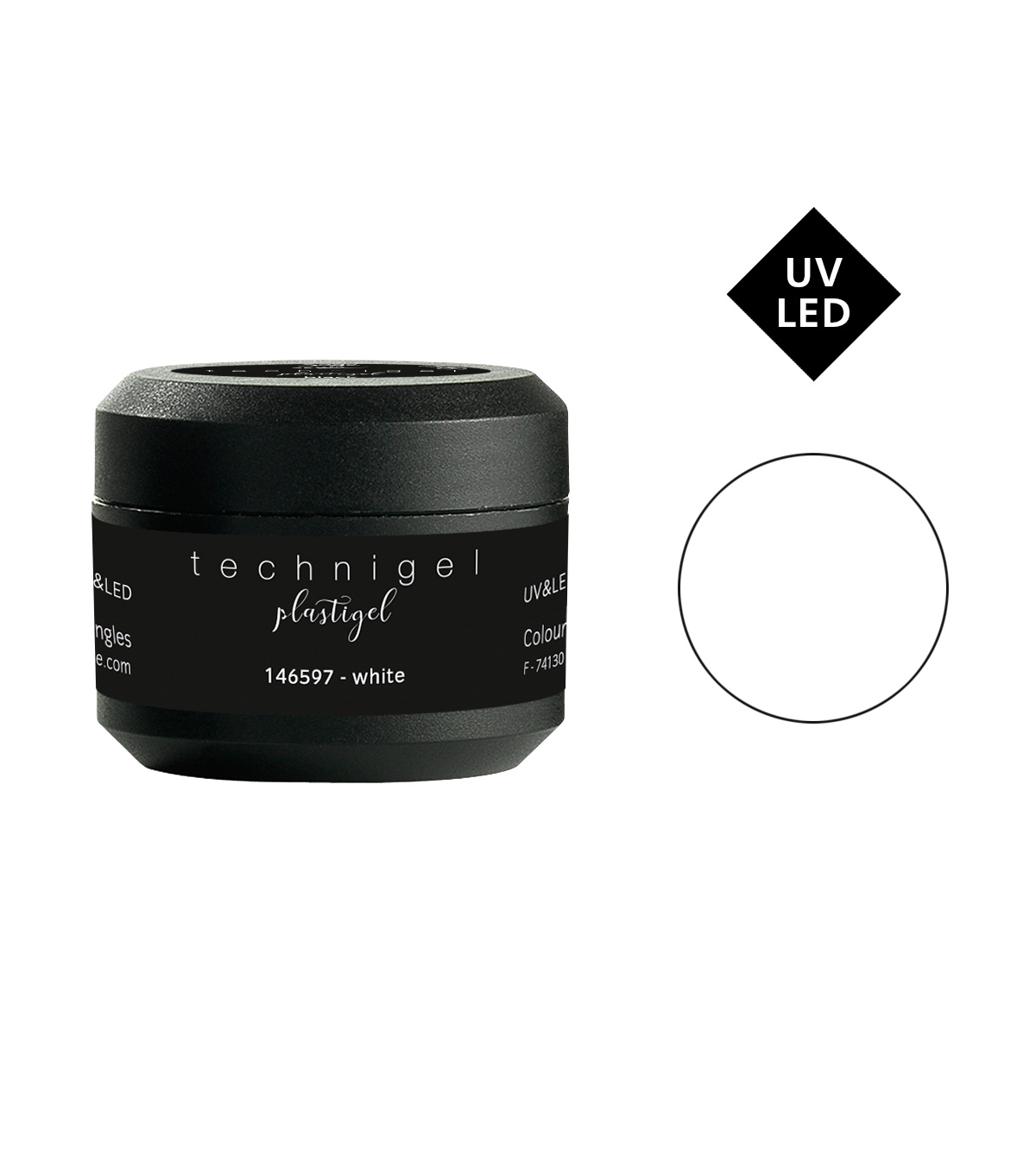 Peggy Sage Technigel Plastigel-Gel