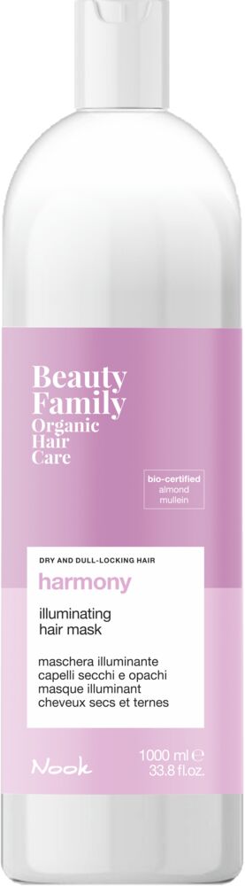 Beauty Family harmony Illuminating Hair Mask (trockenes Haar)