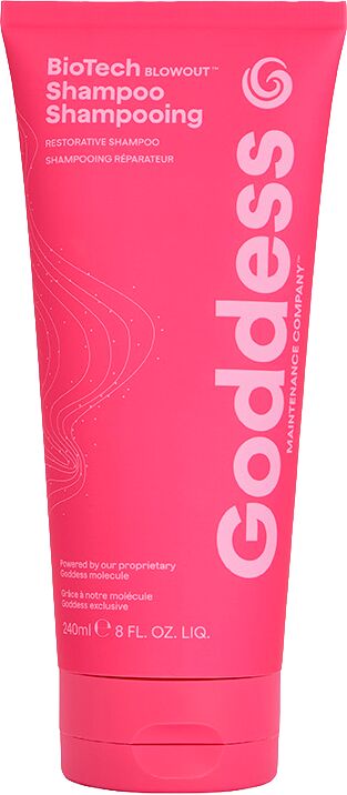 goddess-biotech-blowout-shampoo-reparaturshampoo-fuer-alle-haartypen-in-pinker-tube-240ml