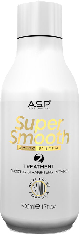 ASP Super Smooth Treatment 500ml