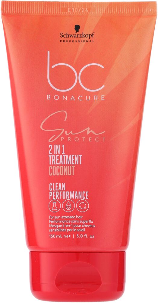 Schwarzkopf Bonacure Summer 2-in-1 Treatment 