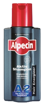 Alpecin Aktiv Shampoo A2 250ml