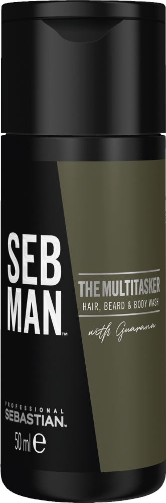 SEB MAN The Multitasker 3in1 Wash 50 ml SEB MAN The Multitasker 3in1 Wash 50 ml