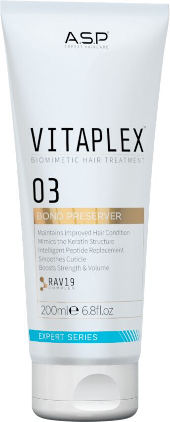 Vitaplex Biomimetic Treatm.3 Pres.200ml Vitaplex Biomimetic Treatm.3 Pres.200ml