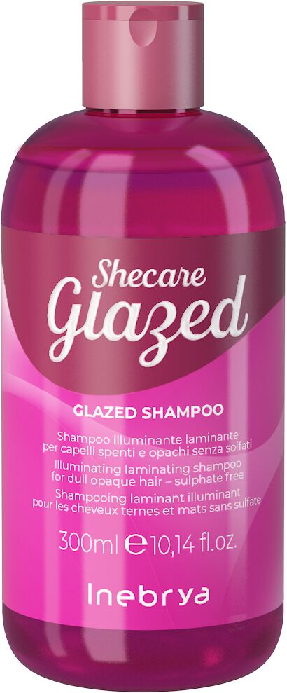 Inebrya Shecare Glazed Shampoo (für Shiny Hair)