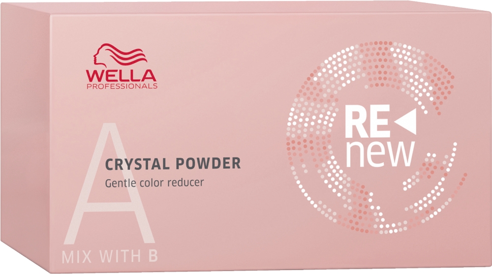 Color Renew Crystal Powder 5x9g