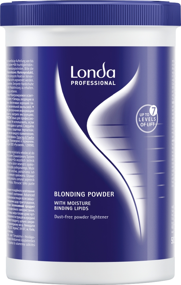 Londa Blonding Powder Blondierung 500g
