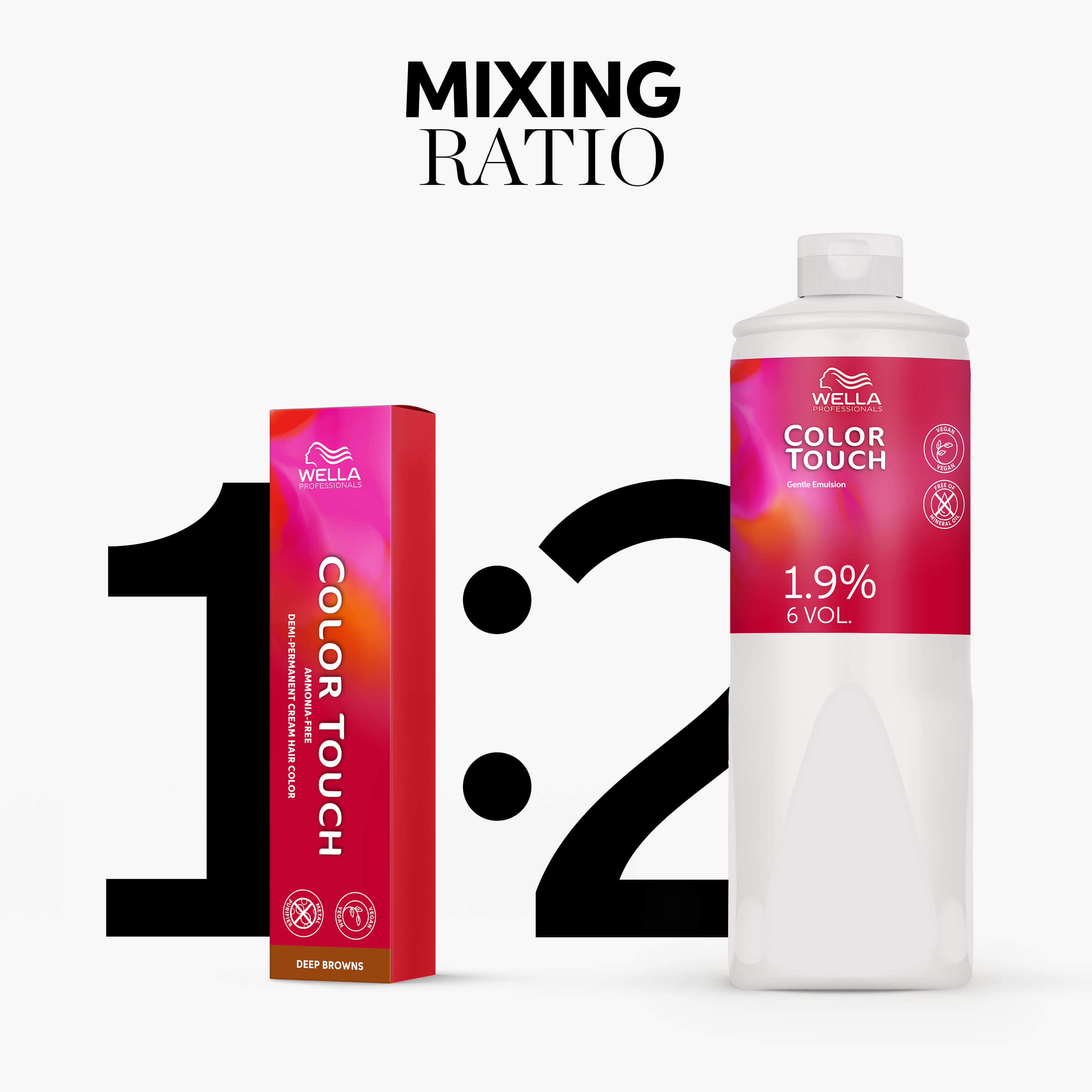 Color Touch Glanz-Intensiv-Tönung 60ml
