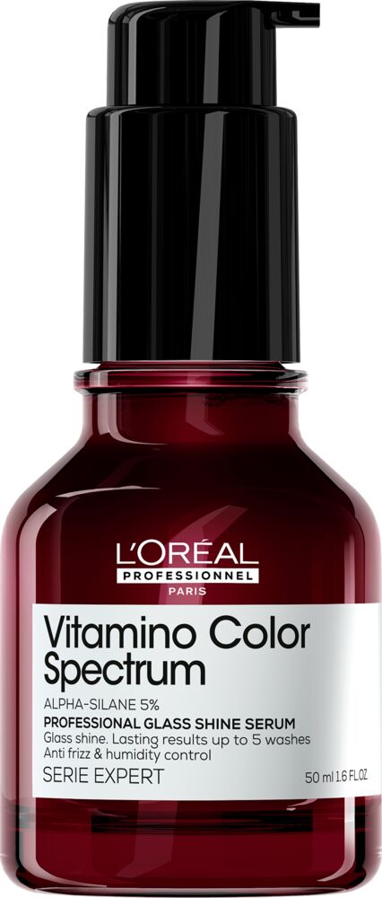 Loreal Vitamino Color Spectrum Glass Shine Serum Loreal Vitamino Color Spectrum Glass Shine Serum