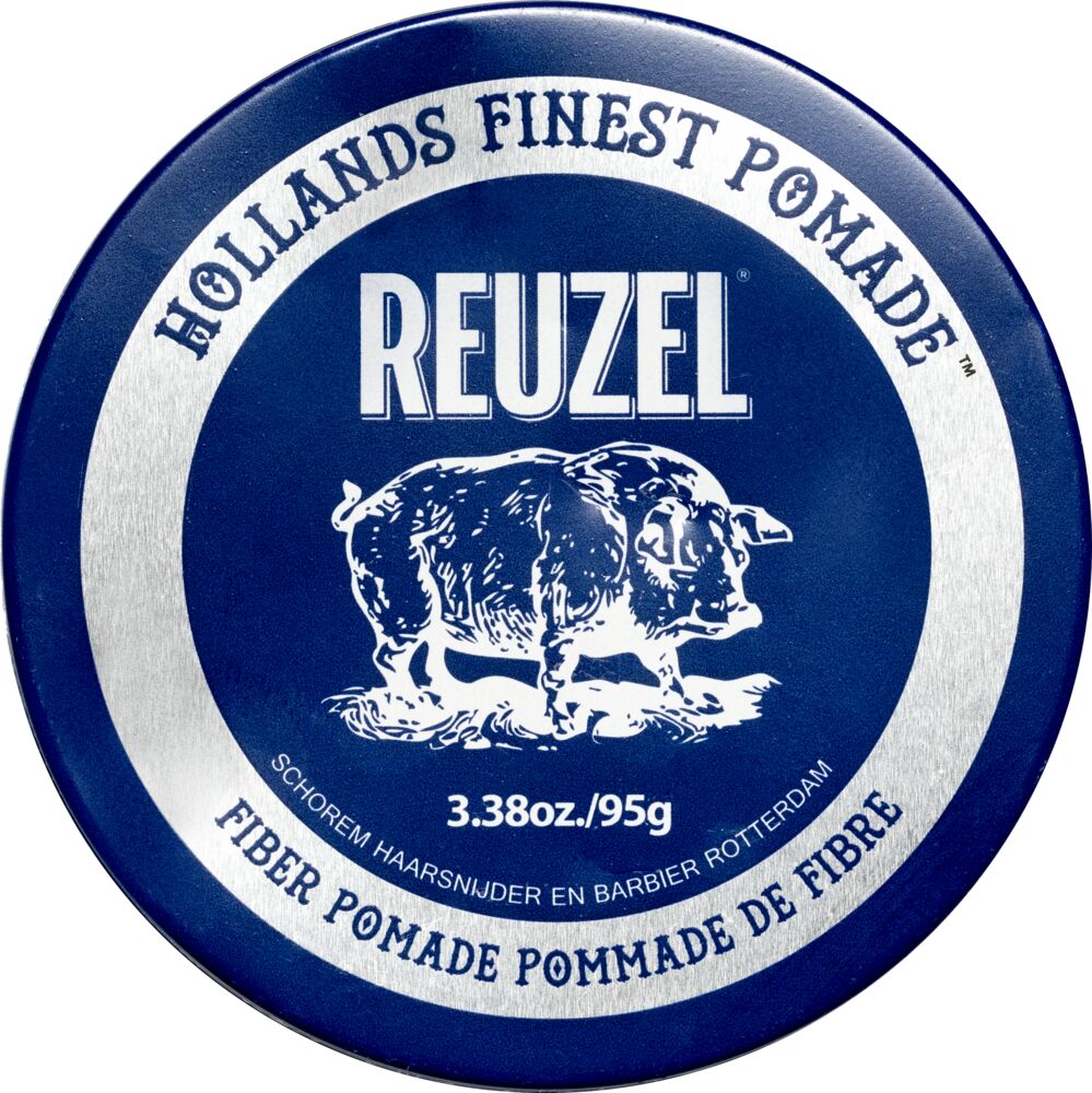 Reuzel Fiber Pomade (für matte Looks) Reuzel Fiber Pomade (für matte Looks)
