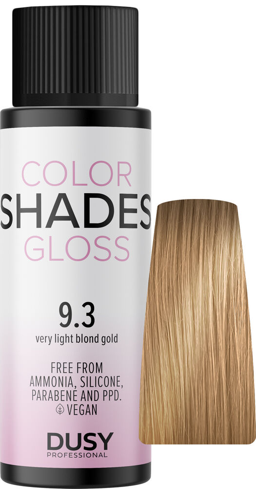 Dusy Color Shades Gloss 60 ml