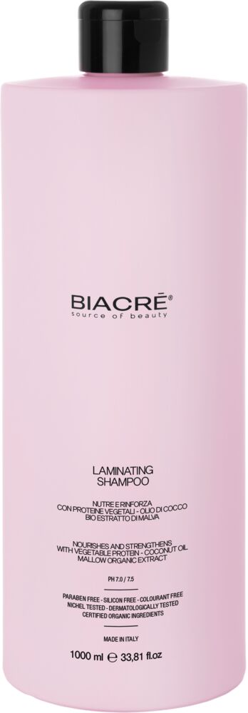 Biacre Laminating Shampoo (für Shiny Hair) Biacre Laminating Shampoo (für Shiny Hair)