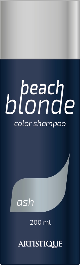 Beach Blonde Ash Shampoo 200ml