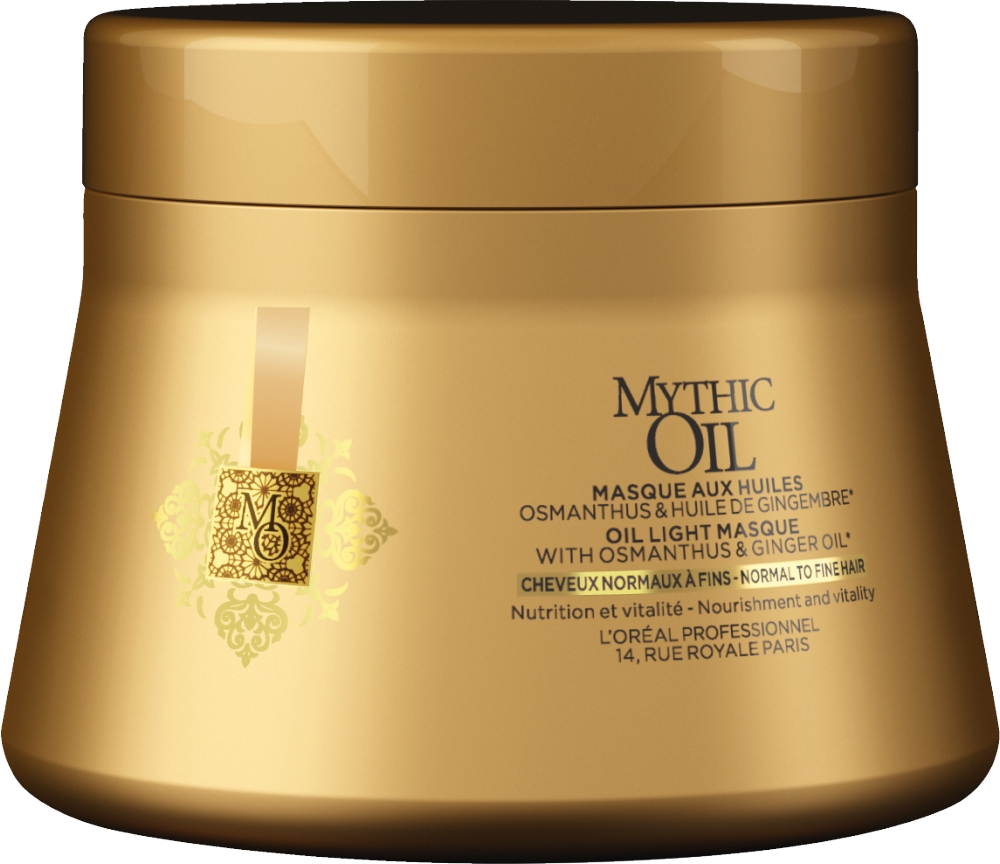 Mythic Oil feines Haar Maske 200ml