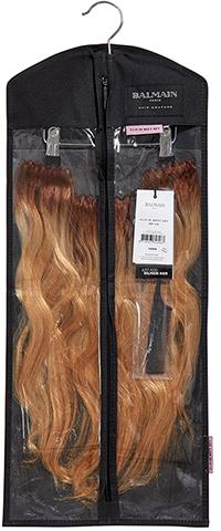 Clip-in Weft 40cm, 5 Stück Clip-in Weft 40cm, 5 Stück