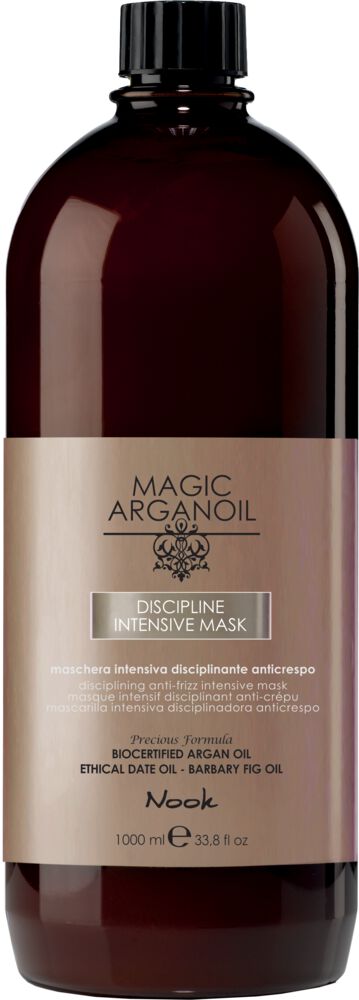 Nook Discipline Intensive Mask für krauses Haar 