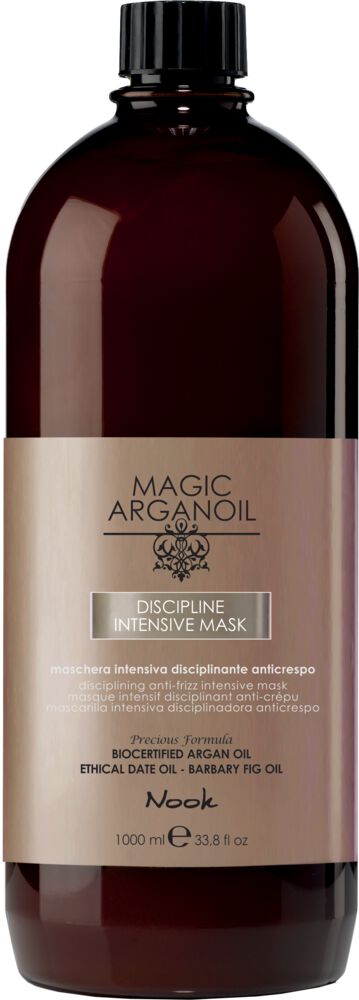 Nook Discipline Intensive Mask für krauses Haar  Nook Discipline Intensive Mask für krauses Haar