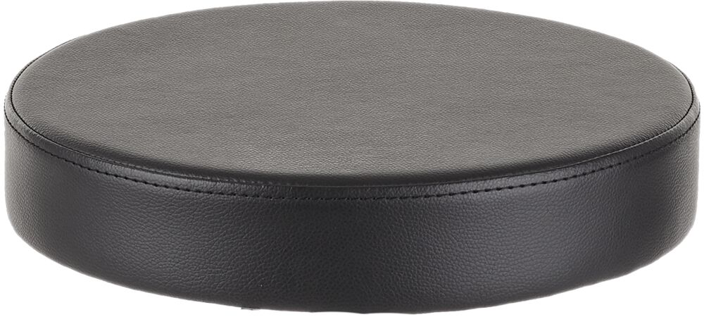 Efa Rundsitz für Rollhocker Cut/Fade sw Efa Rundsitz für Rollhocker Cut/Fade sw