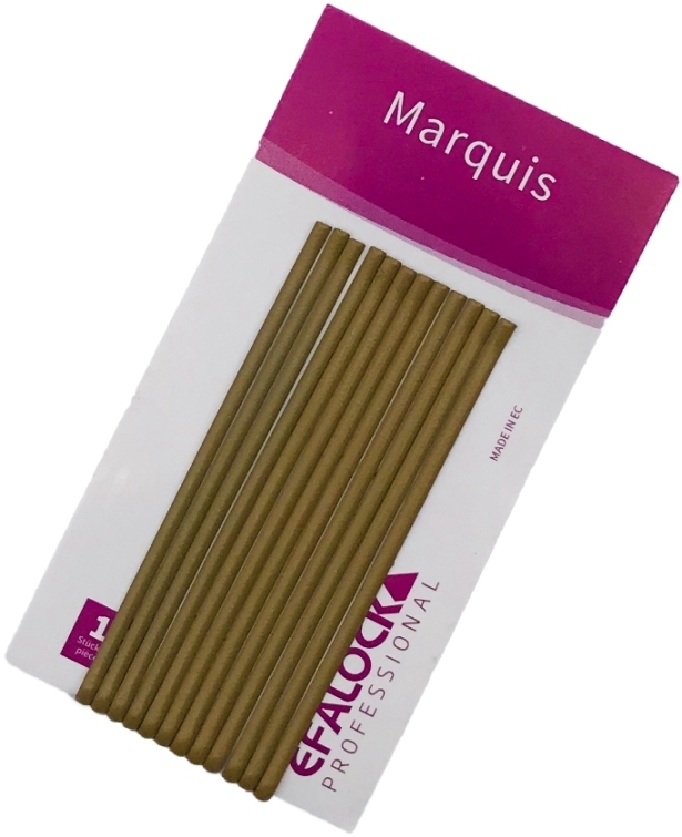 Efalock Marquis Haarklemmen MATT - 7  cm