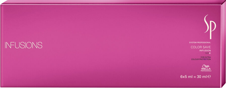 SP Color Save Infusion 6x5ml SP Color Save Infusion 6x5ml