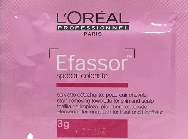 Efassor Color Cleaner 3ml Efassor Color Cleaner 3ml
