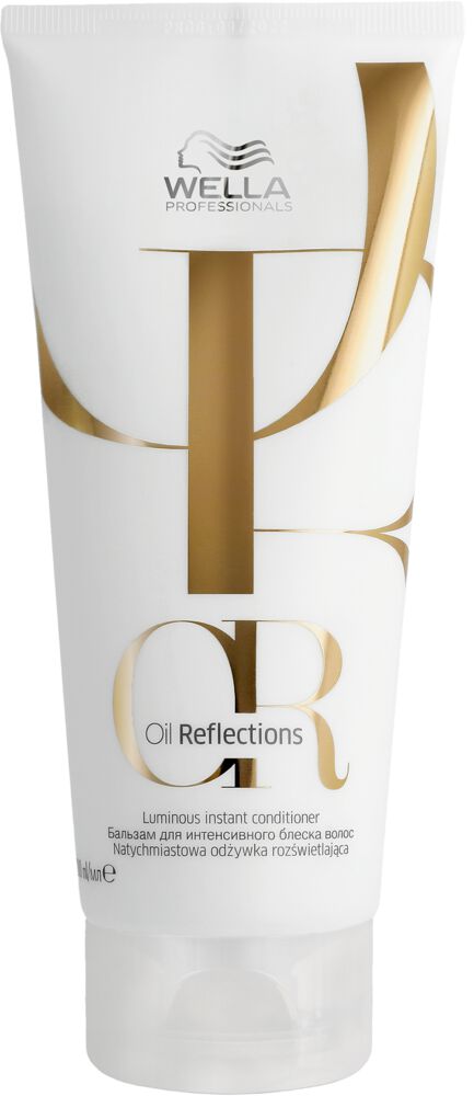 Wella Oil Reflections Conditioner 200ml für alle Haartypen