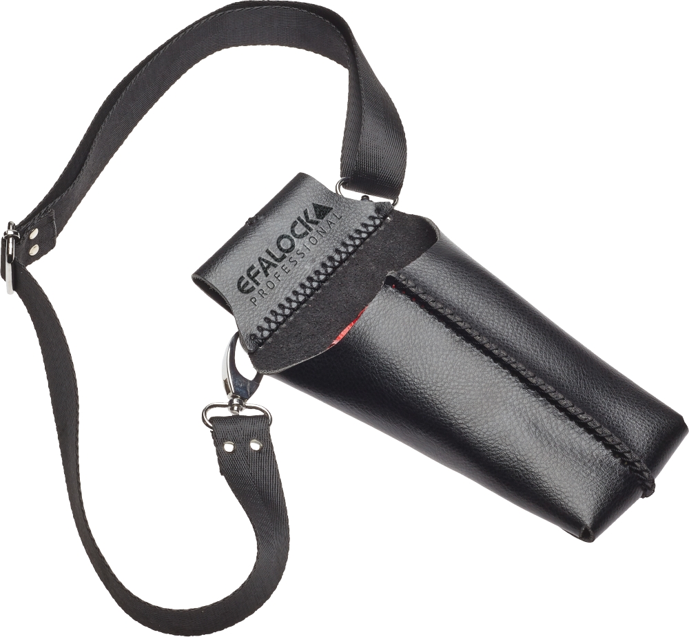 Efa Scherentasche COLT schwarz-rot Efa Scherentasche COLT schwarz-rot