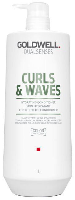 Dualsenses Curls & Waves Hydrating Conditioner Dualsenses Curls & Waves Hydrating Conditioner