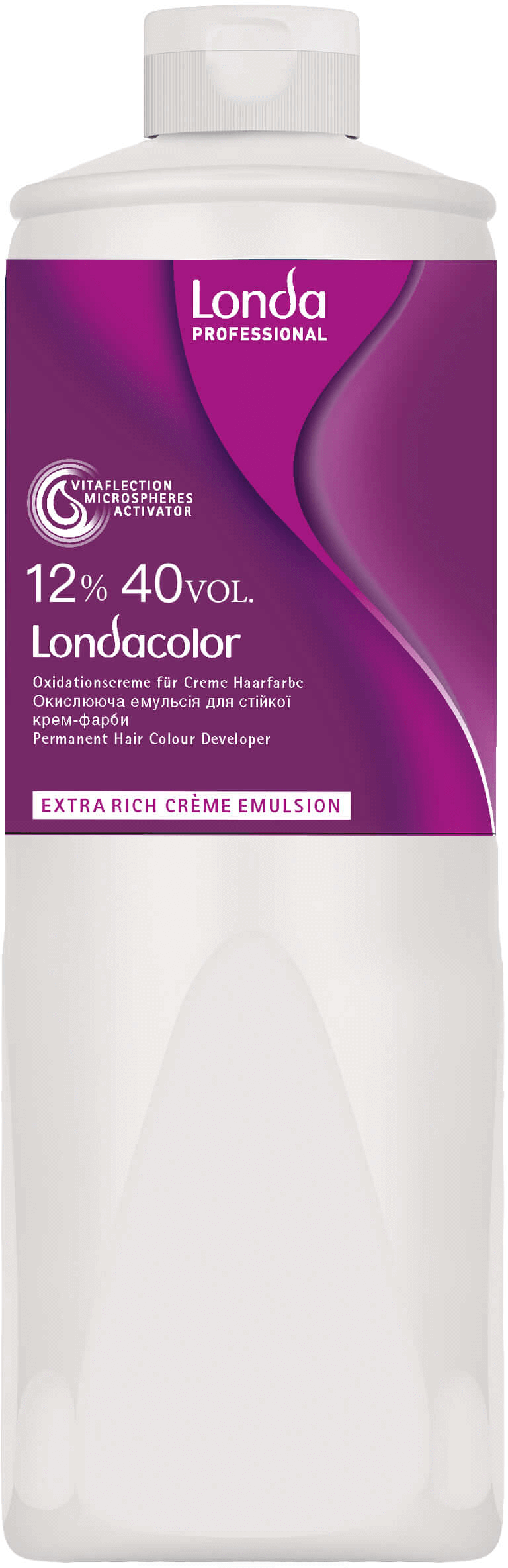 londa-professional-londacolor-oxidationscreme-12-prozent-40-vol-entwickler-in-weisser-flasche-mit-lila-etikett-fuer-haarfarbe londa-professional-londacolor-oxidationscreme-12-prozent-40-vol-entwickler-in-weisser-flasche-mit-lila-etikett-fuer-haarfarbe