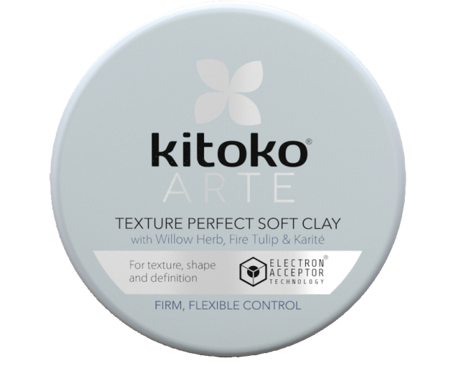 Kitoko Texture Perfect Soft Clay 75ml