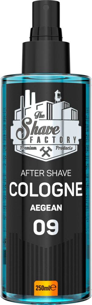 Shave Factory After Shave Cologne (Frische nach der Rasur)