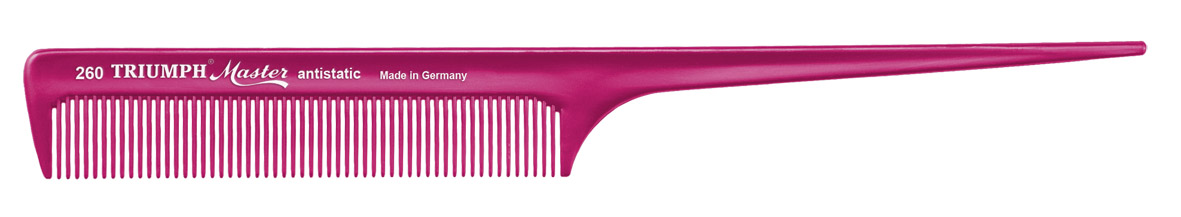 Triumph Master Stielkamm 260
