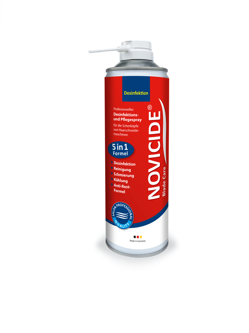 Novicide Blade Care Spray 500ml Novicide Blade Care Spray 500ml