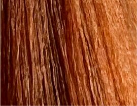 mittelblond gold kupfer