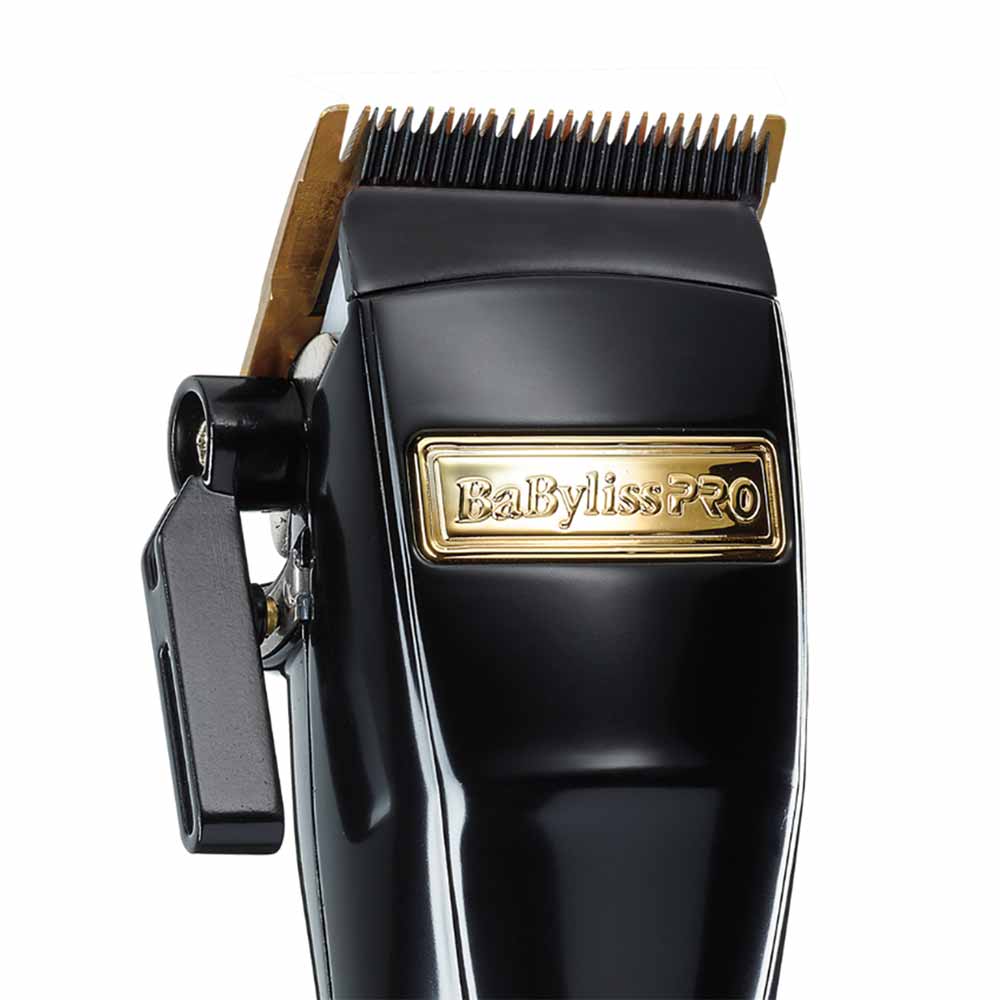 BabylissPro 4Artists Ersatzklinge f.Clipper gold