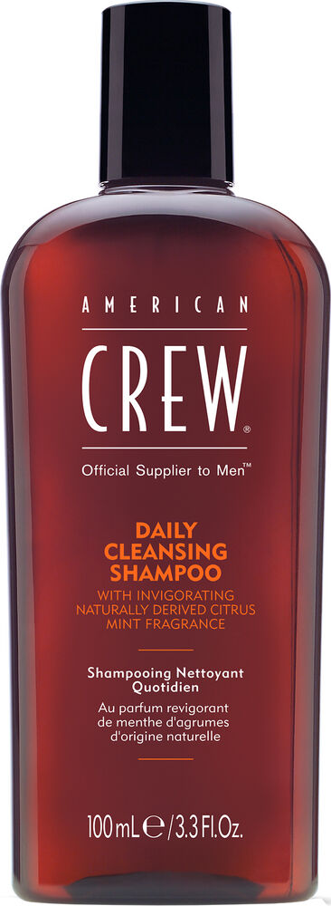 American Crew Daily Cleansing Shampoo 100ml