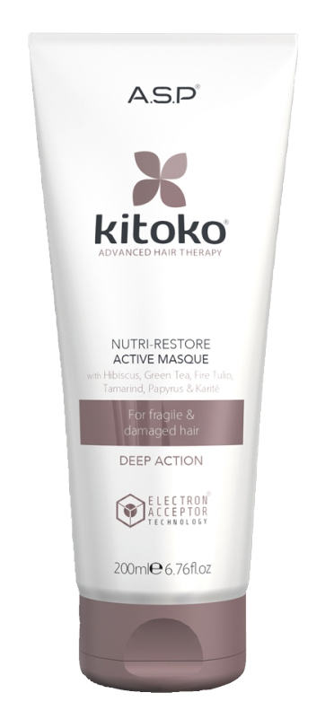 Kitoko Nutri Restore Masque 200ml