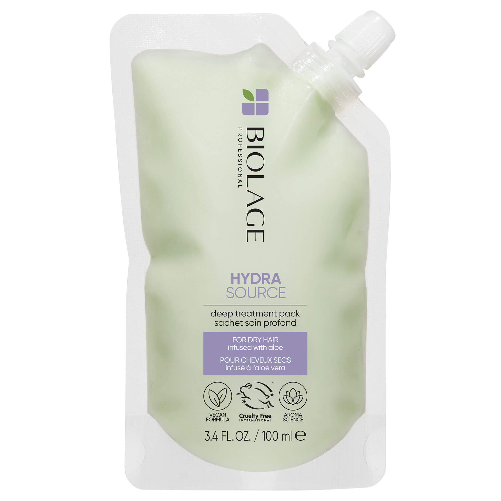 Biolage Deep Treatment Moisture Pack 100ml