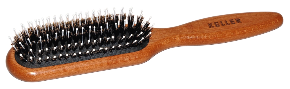 17400067-keller-professional-pneumassagebuerste-laenglich-ergonomische-griff-aus-gedaempftem-buchenholz-mit-naturborsten-und-nylonstiften-mit-noppen