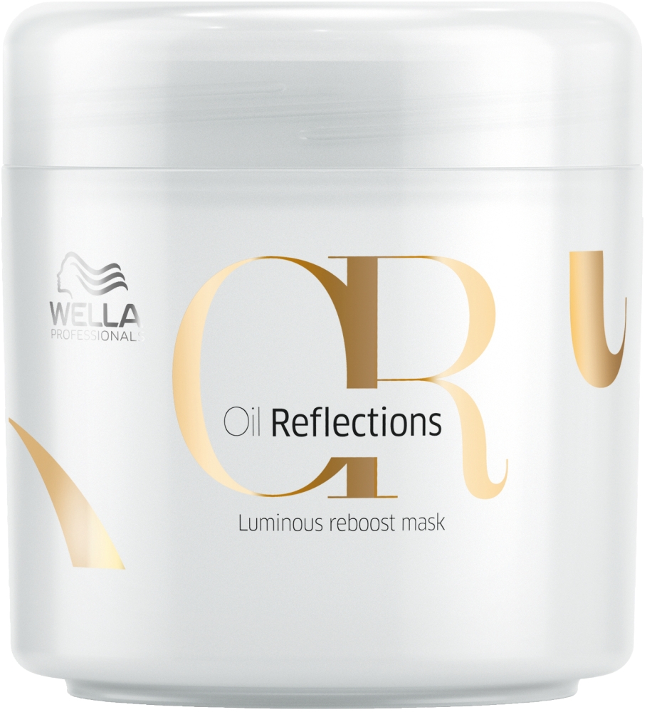 Wella Oil Reflections Haarmaske für alle Haartypen  