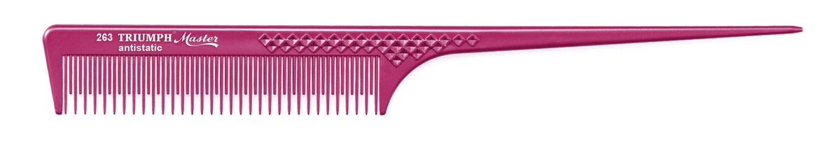 Triumph Master Toupierstielkamm 263